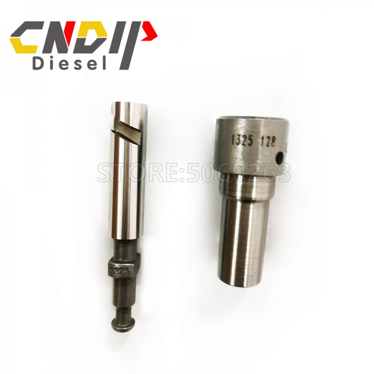 CNDIP Common Rail Injector 095000-6363 For ISUZU 4HK1/6HK1 8976097882