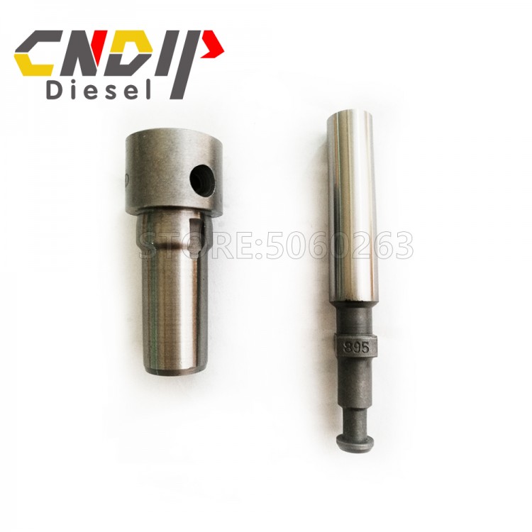 CNDIP 1325 895 ديزل عالي الجودة من النوع A Plunger & Barrel 1 418 325 895 عنصر مضخة وقود ديزل 1418325895