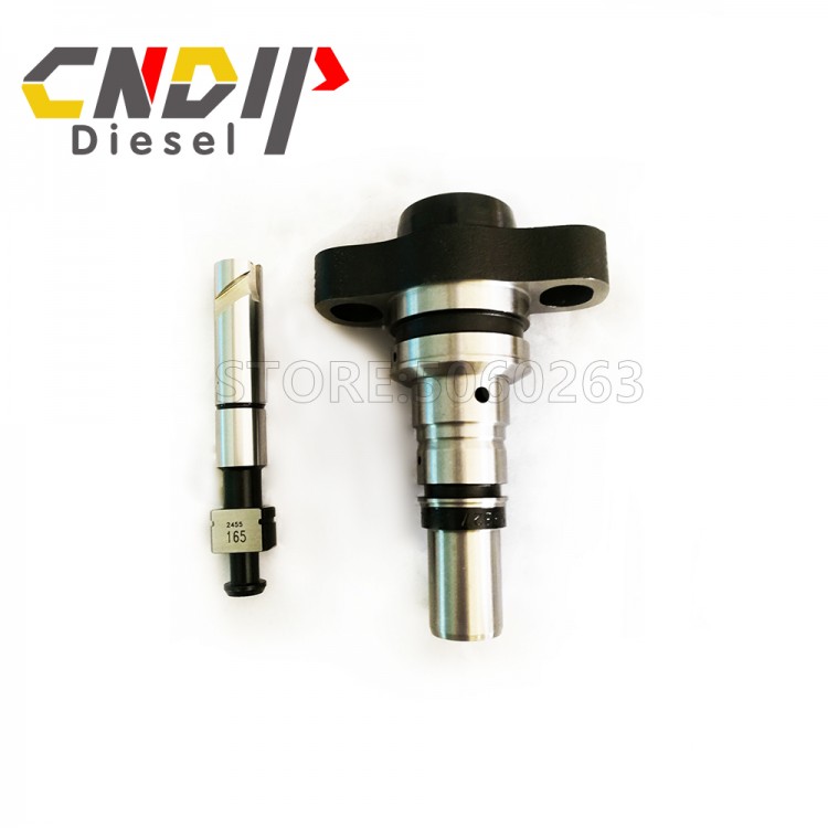 CNDIP 2455 165 T Type Plunger & Barrel 2418455165 Diesel Pump Injection Element 2 418 455 165