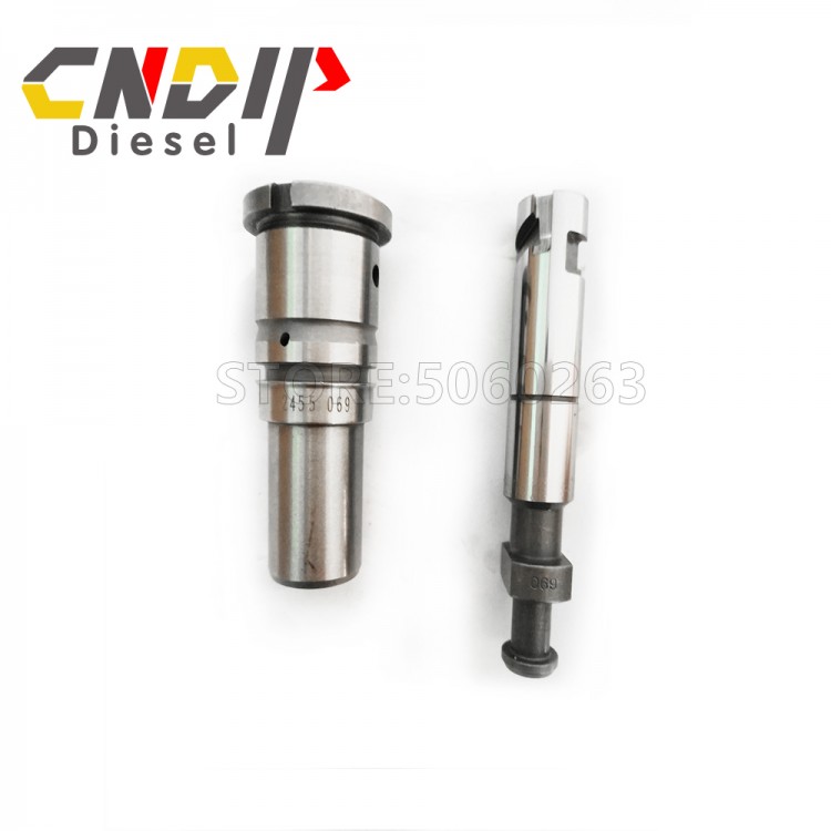 CNDIP 2455 069 Diesel Good Quality P type Plunger & Barrel 2 418 455 069/2455 069 Element Diesel Injection Plunger 2418455069