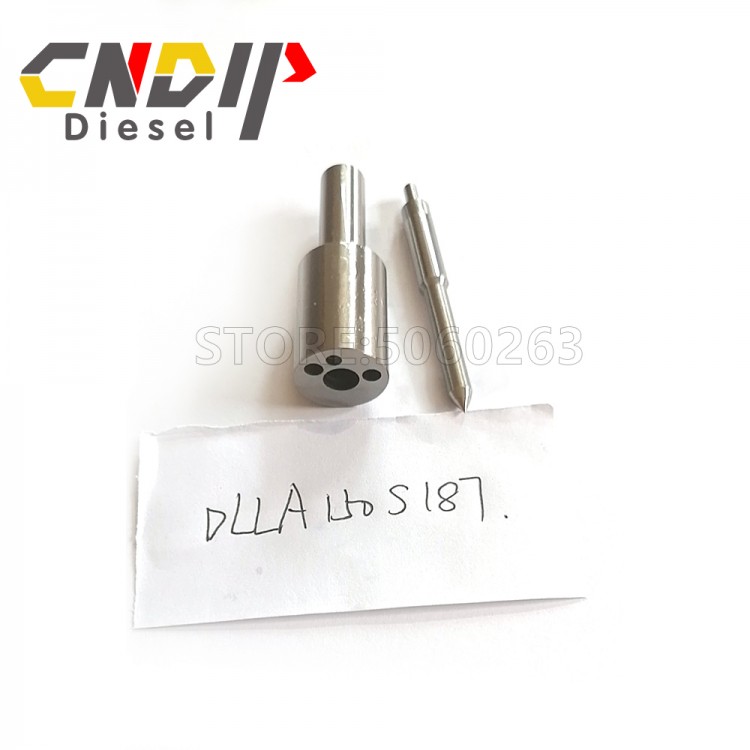 CNDIP Common Rail Injector 095000-6363 For ISUZU 4HK1/6HK1 8976097882