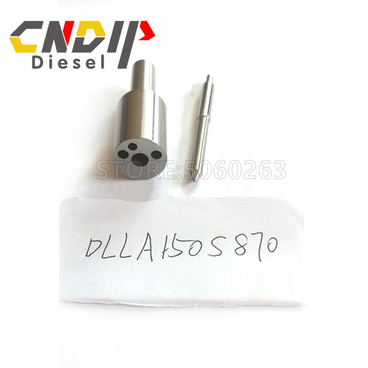 CNDIP DLLA150S870 Hot Sale S Type 0 433 271 823 Diesel Injector Nozzle With Good Quality