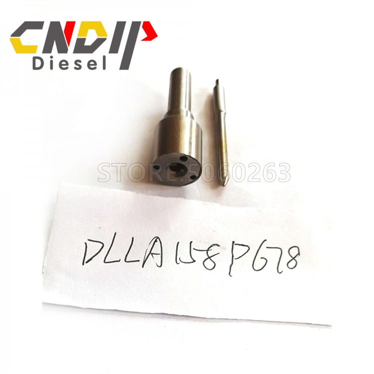 CNDIP Common Rail Injector 095000-6363 For ISUZU 4HK1/6HK1 8976097882