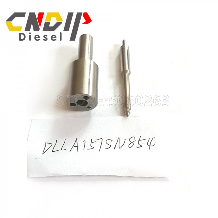 CNDIP DLLA157SN854 Hot Sale S Type Diesel Injector Nozzle DLLA157SN854 With Good Quality