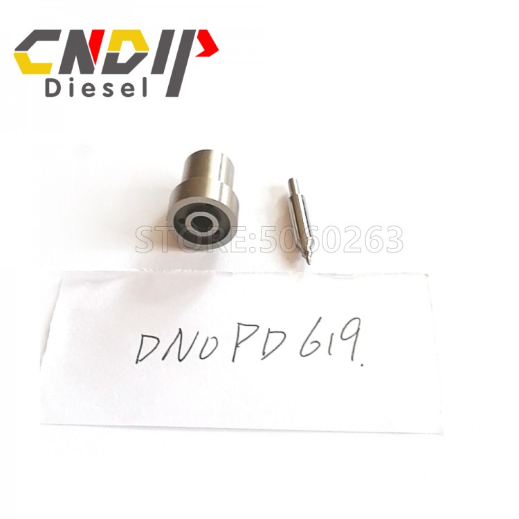 CNDIP Common Rail Injector 095000-6363 For ISUZU 4HK1/6HK1 8976097882