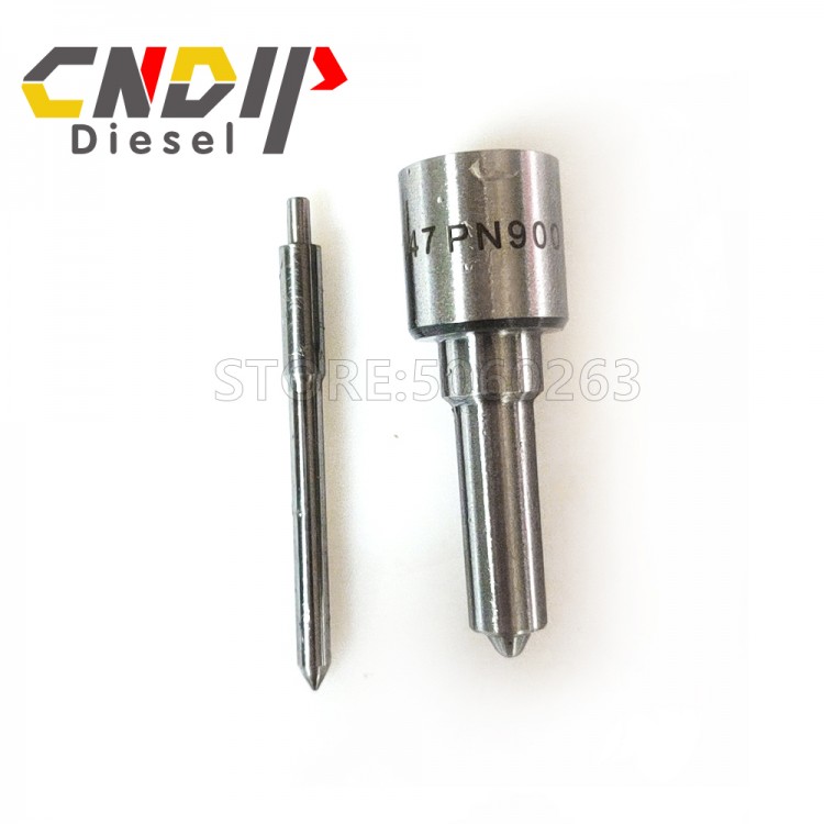 CNDIP Common Rail Injector 095000-6363 For ISUZU 4HK1/6HK1 8976097882