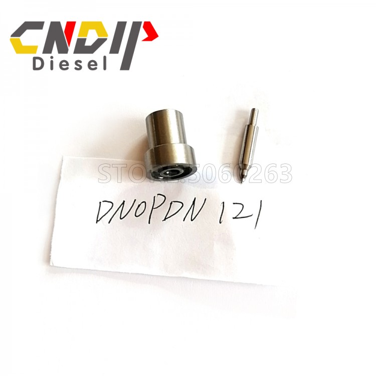 CNDIP Common Rail Injector 095000-6363 For ISUZU 4HK1/6HK1 8976097882