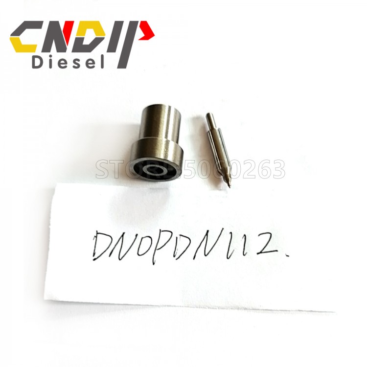 CNDIP DNOPDN112 Hot Sale PD Type 093400-6760 Diesel Injector Nozzle 105007-1120 Nozzle With Good Quality