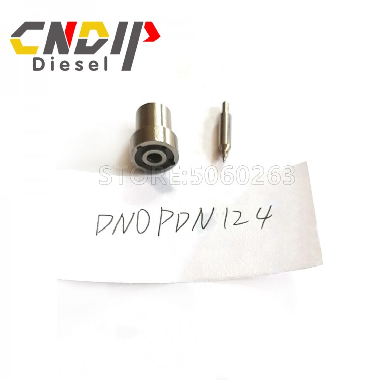 CNDIP DNOPDN124 Hot Sale PD Type 9 432 610 271 Diesel Injector Nozzle 105007-1240 With Good Quality