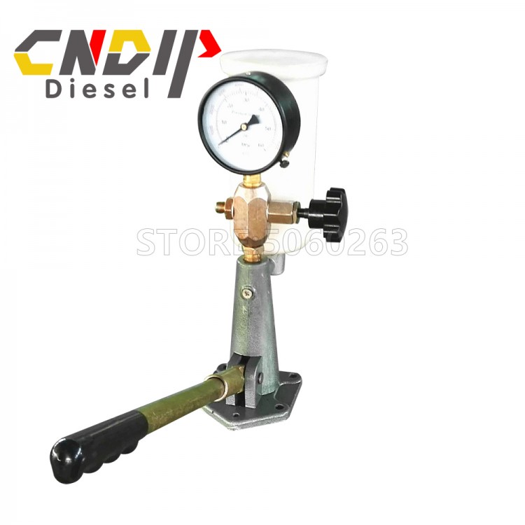 CNDIP S80H CRDI Common Rail Diesel Injector Nozzle Tester Car Repair Tool