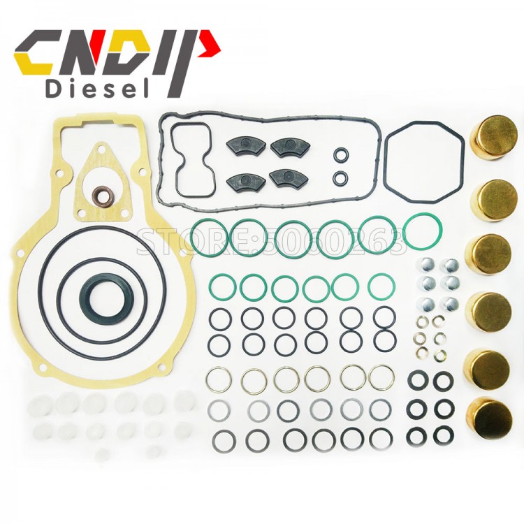 CNDIP Common Rail Injector 095000-6363 For ISUZU 4HK1/6HK1 8976097882