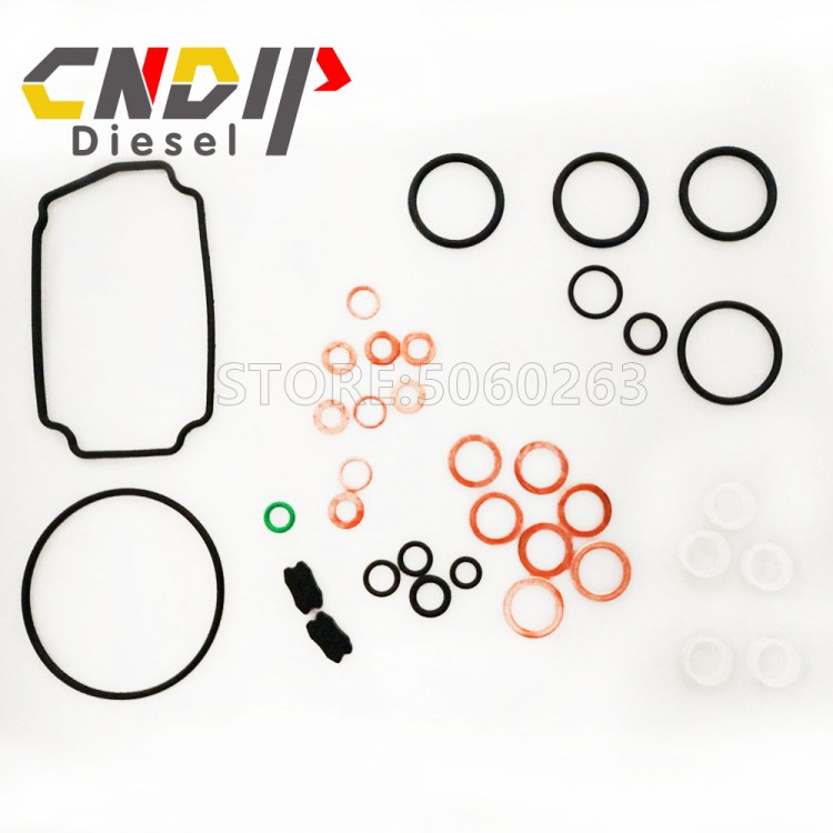 CNDIP Common Rail Injector 095000-6363 For ISUZU 4HK1/6HK1 8976097882