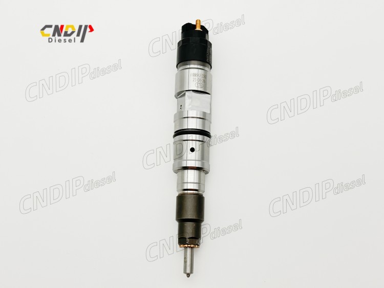 Diesel 0 445 120 064 Common Rail Fuel Injector 0445120064 0986435529 4902255 for Bosch Volvo Deutz Renault Truck Crin2