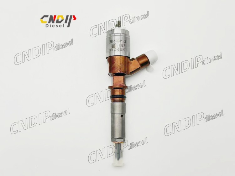 Injecteur de carburant diesel de bonne qualité CNDIP 326-4740 10R7676 Ensemble d'injecteur 3264740 pour moteur C 4.2