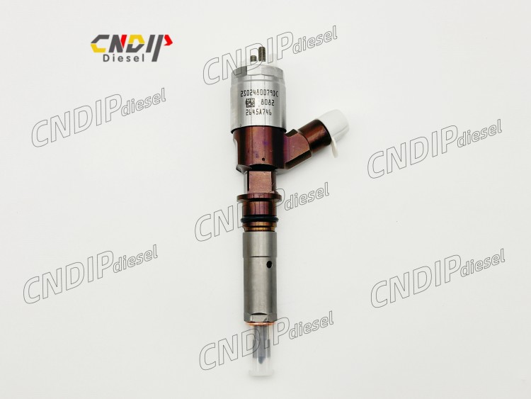 CNDIP Diesel Fuel Injector 320-0677 2645A746 Diesel Injector 3200677 for Caterpillar C6.4 C6.6 Engine