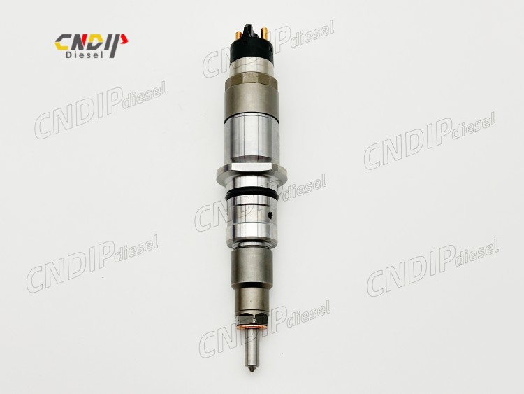 CNDIP Diesel Fuel Common Rail Injector 0 445 120 059 Nozzle 0445120059 For Cummins QSB4.5 QSB5.9 QSB6.7 Engine for Komatsu