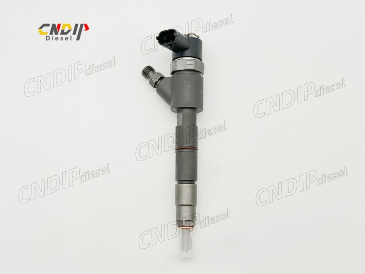 CNDIP Common-Rail-Injektor für Dieselkraftstoff 0445110661 0445110603 Einspritzventil 0 445 110 661 für Mitsubishi-Bagger