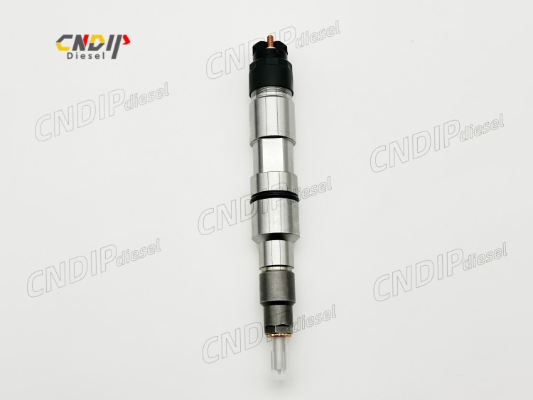 Injecteur à rampe commune CNDIP 0445120162 Buse d'injection de carburant 0 445 120 162 pour moteur diesel MAN TGL TGM Temsa