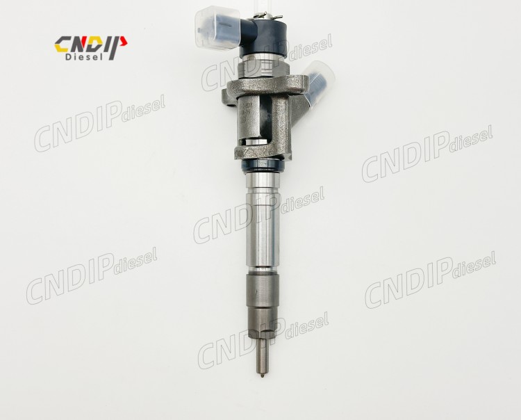 Inyector Common Rail CNDIP para combustible diésel 0445120048 Boquilla de inyección 0 445 120 048 adecuada para motores de excavadoras Mitsubishi Fuso Mercedes-Benz