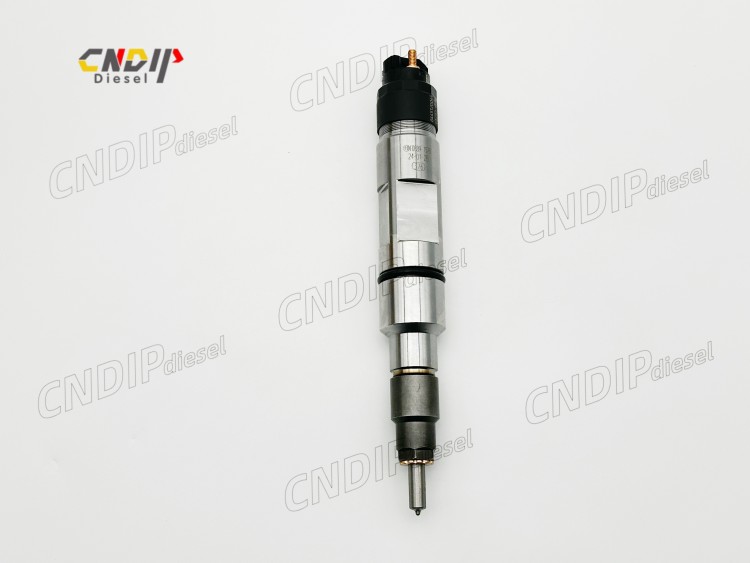 CNDIP diesel fuel injector 0445120044 injector nozzle 0 445 120 0444, suitable for Man Truck Tga engine