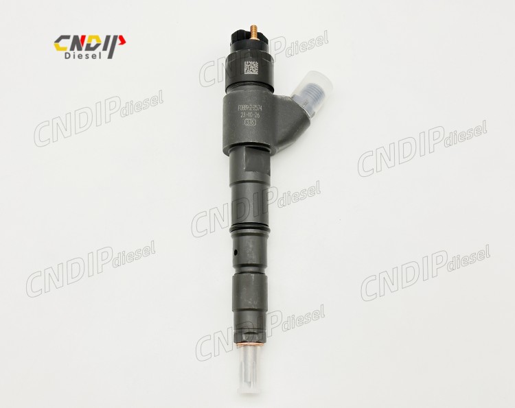 CNDIP Common Rail Injector 095000-6363 For ISUZU 4HK1/6HK1 8976097882