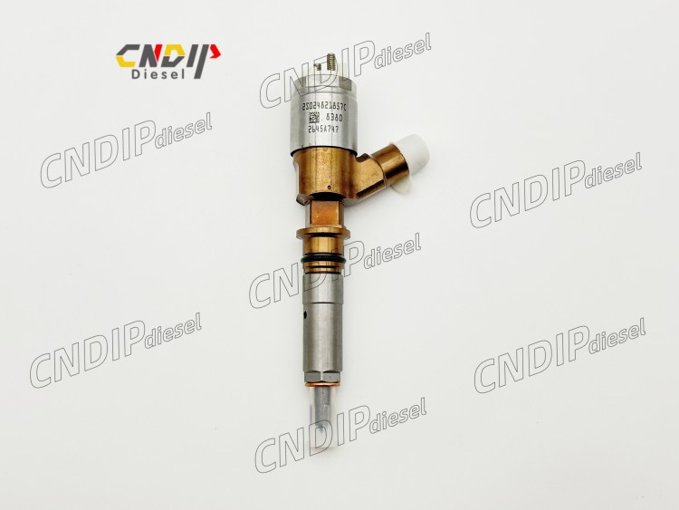 Inyector de combustible diésel CNDIP 2645A747 para motor Caterpillar C4.4 Inyector Common Rail CAT 320-0680 3200680