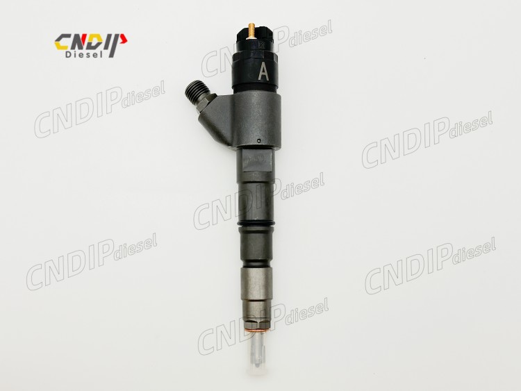 CNDIP Common Rail Injector 095000-6363 For ISUZU 4HK1/6HK1 8976097882