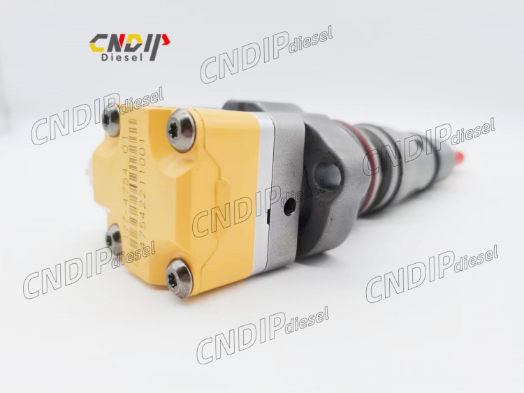 CNDIP Diesel Fuel EUI Injector 177-4754 1774754 Injector Nozzle 177 4754 for Caterpillar CAT 3126 3126B Engine