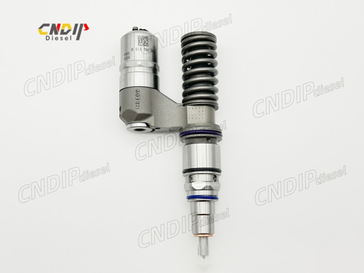 Cndip Diesel kraftstoff einheit Pumpen injektor 0414701066 Einspritz ventil 0 414 701 066 passt für scania 1805344