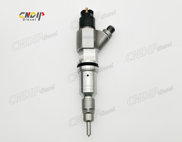 CNDIP 0 445 120 157 Common Rail Injector 0445120157 Fuel Nozzle Injector for Stralis, Compatible for FIAT, Compatible for HONGYAN