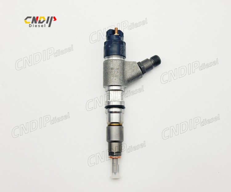 Inyector de combustible diésel Common Rail CNDIP 0445120518 449-3315 Inyector de combustible 0 445 120 518 Apto para motor Caterpillar C7.1 C4.4