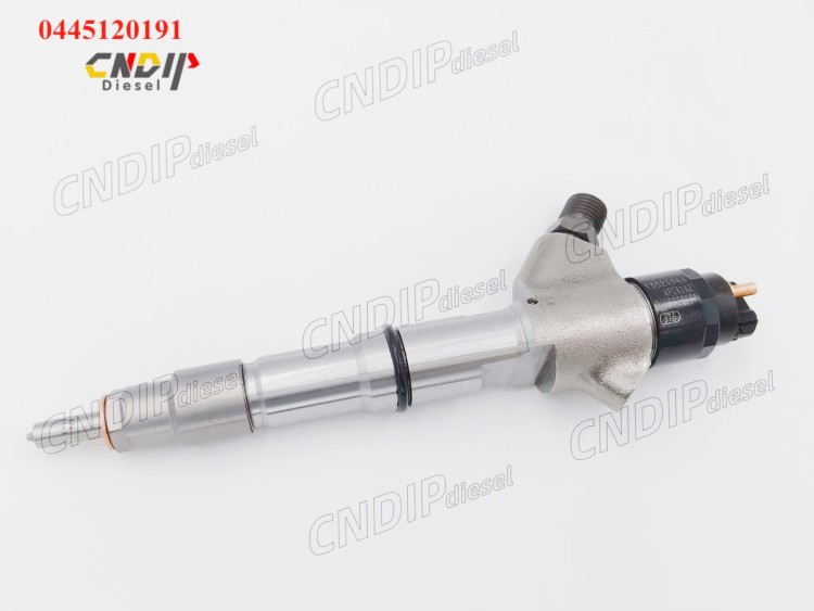 CNDIP 0 445 120 191 Common rail injector 0445120191 for engine Mahindra Scorpio SUV 2.6