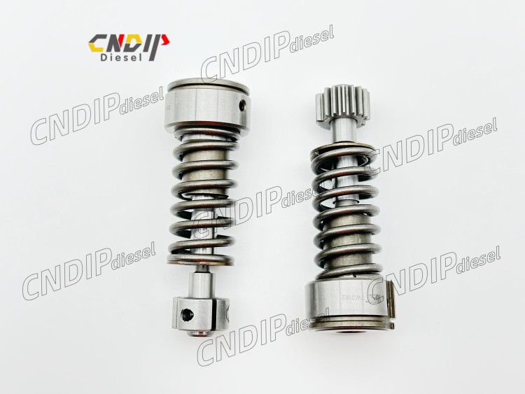 CNDIP 7W0182 Diesel Fuel Plunger Barrel 7W0182 Element Fits Caterpillar With Good Quality