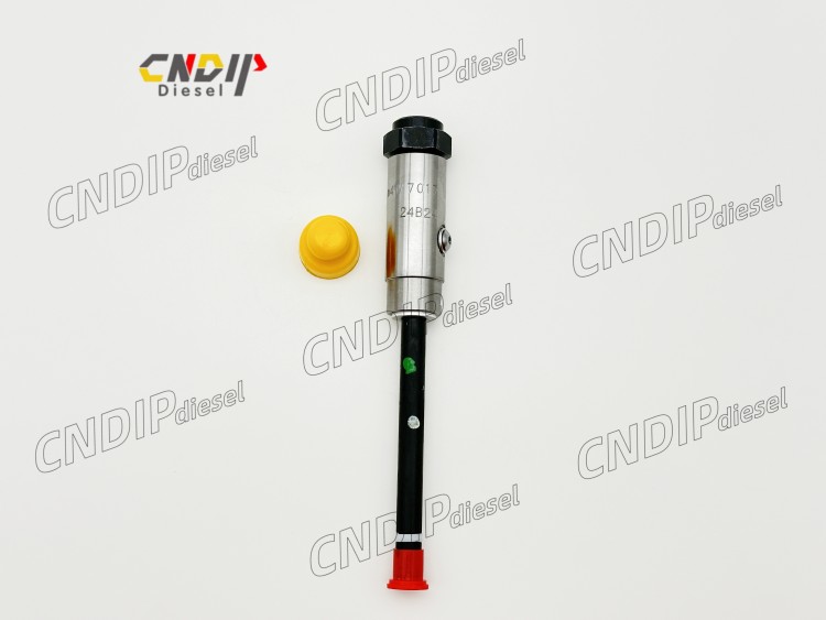 Injecteur de carburant CNDIP Crayon Injecteur de buse diesel 4W7017 4W-7017 Compatible avec moteur Caterpillar 3406 3408 3412