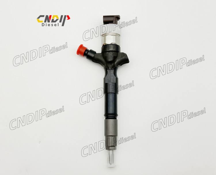 CNDIP COMMON RAIL INJECTOR  23670-30400 for TOYOTA 1KD-FTV EURO 4 295050-0460