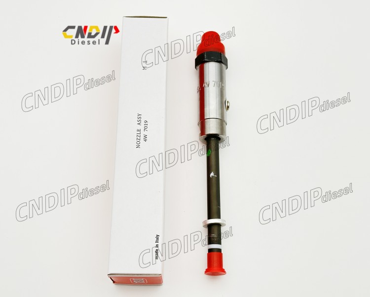 CNDIP 4W-7019 Fuel Injector Pencil Diesel Nozzle Injector 4W7019 0R3536 Fits Caterpillar 3204 3400 Engine