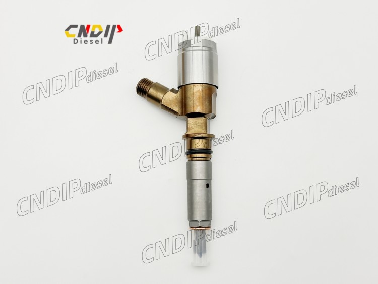 CNDIP 2645A753 diesel fuel injector for Caterpillar C6.6 engine new common rail injector 2645A753