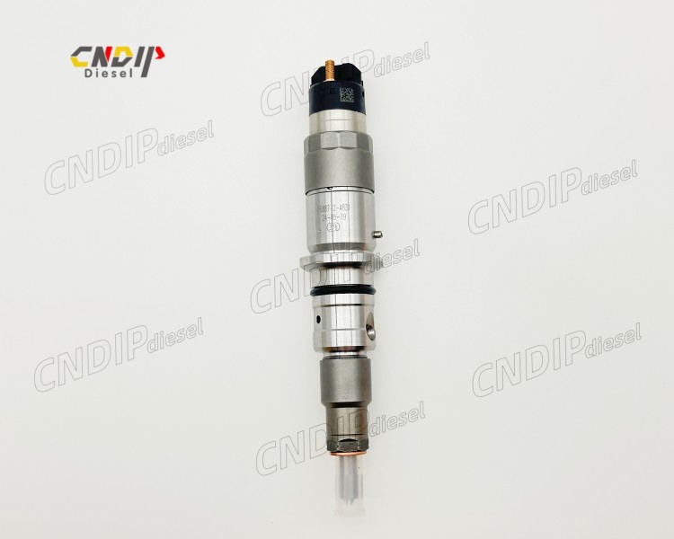 CNDIP Common Rail Injector 095000-6363 For ISUZU 4HK1/6HK1 8976097882