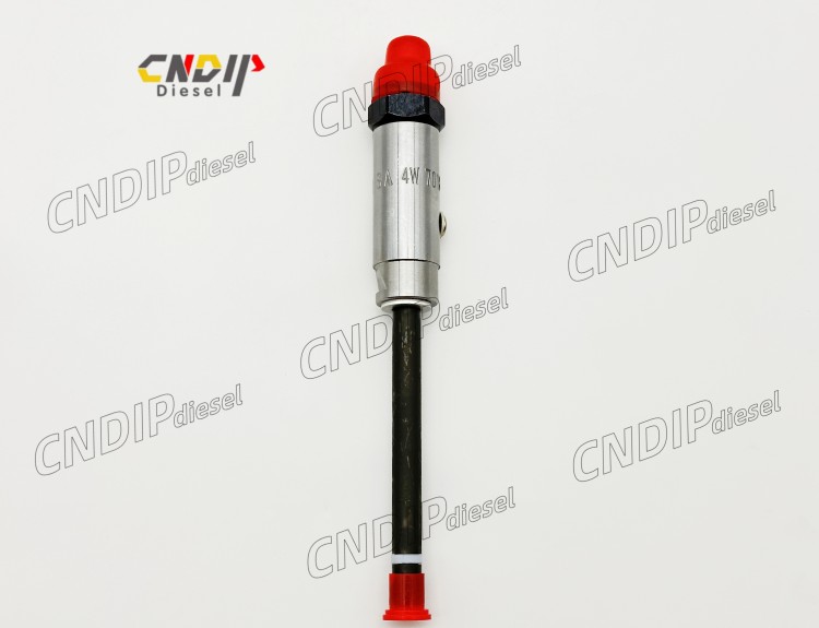 CNDIP 4W-7019 Fuel Injector Pencil Diesel Nozzle Injector 4W7019 0R3536 Fits Caterpillar 3204 3400 Engine