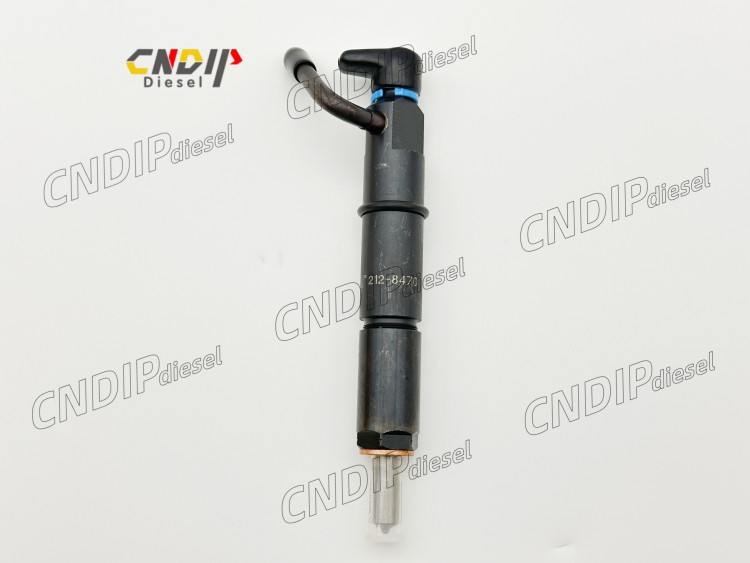 Injecteur de carburant diesel CNDIP 212-8470 Ensemble de buses 2128470 pour moteur Caterpillar 3064 3066 320C 320D 323D E320C 311C 312C