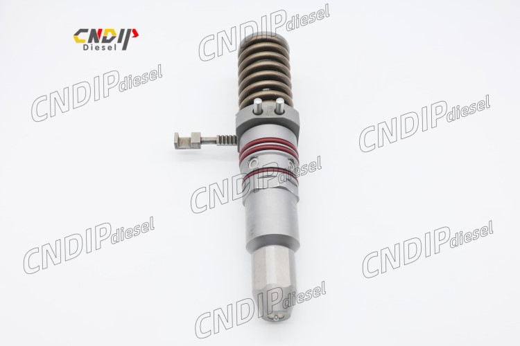 CNDIP Diesel Fuel Injector 4P9075 4P-9075 Injector for Caterpillar 3508 3512 3516 Engine