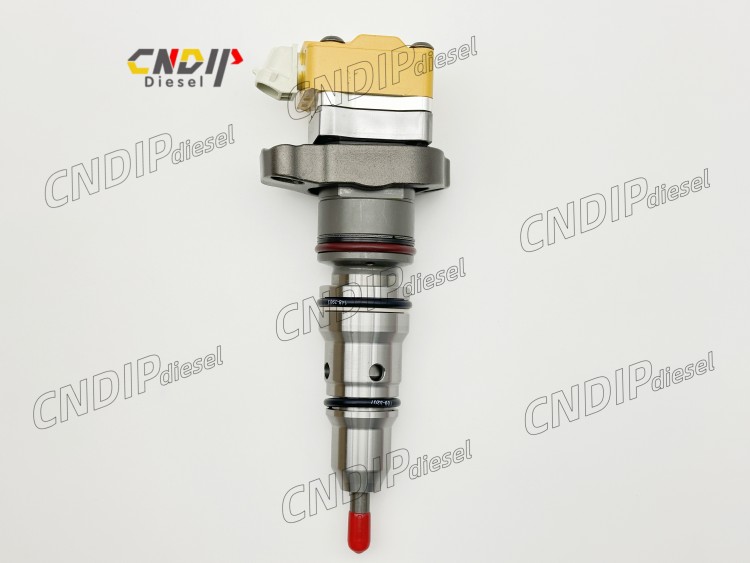 CNDIP Diesel 1774752 10R9237 177-4752 10R-9237 Fuel Injector Suitable for Cat 3126B D5N D6N Engine