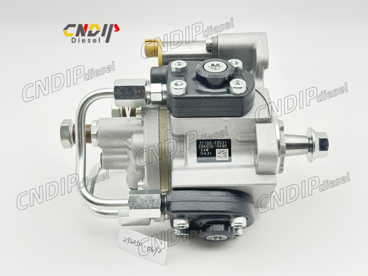 CNDIP Diesel 2940500490 Common Rail Fuel Pump 294050-0490 294050-0491 22100-E0530 For HINO YM7