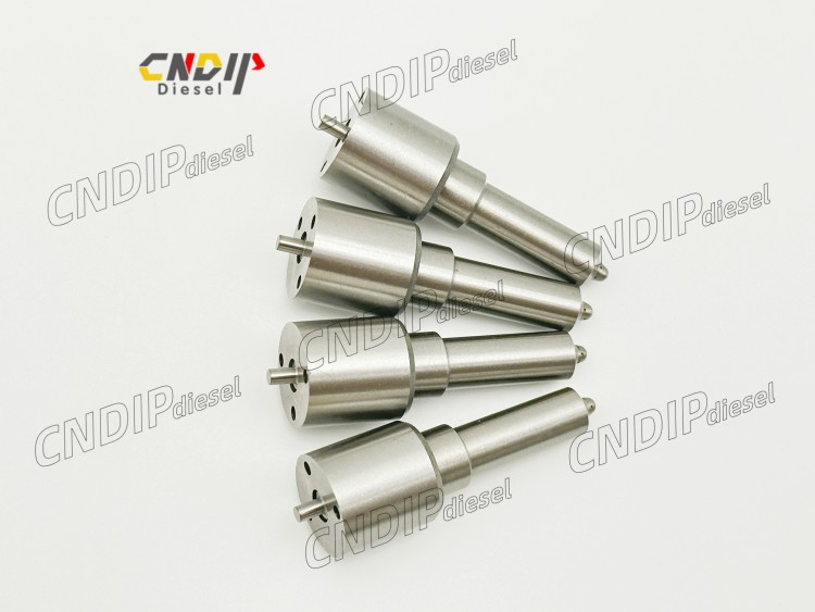 CNDIP Diesel DLLA140P1340 Engine Diesel Nozzle Set of 4 Injector Nozzle 0433171832 Fits for Case C8.3