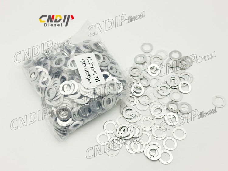 CNDIP Diesel 12.2*19*12H cuña cuña (1000 piezas/bolsa)