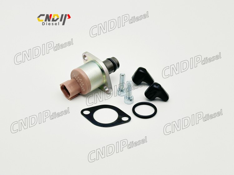 CNDIP Fuel Pump Regulator Suction Control Valve DZ111137 for John Deere Engine 4045 6068 Tractor