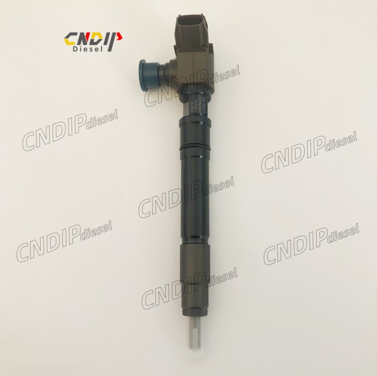 CNDIP Piezo Diesel Injector 23670-0E020 For Toyota 2GD-FTV 2.4L