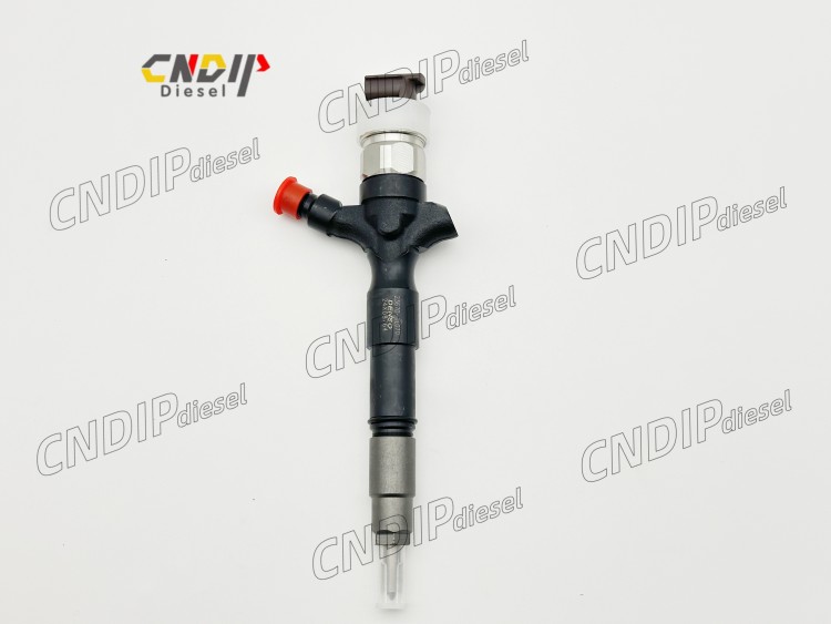 CNDIP Common Rail Injector 095000-6363 For ISUZU 4HK1/6HK1 8976097882