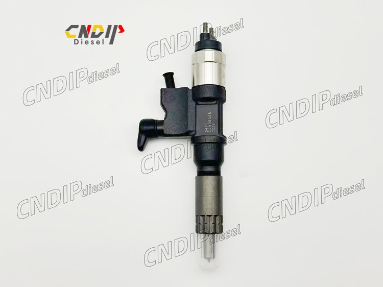 CNDIP Diesel Injector 095000-5471 For Hitachi ZX200-3 ZX330-3 4HK1