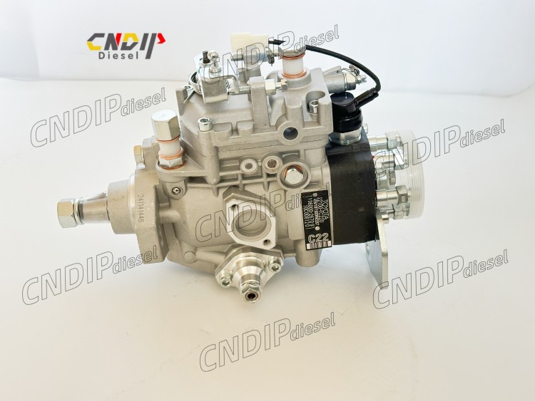 CNDIP 22100-1C220 196000-2670 Diesel VE Fuel Injection Pump for Toyota Land Cruiser 1HZ Engine VE6/10F1900RND267